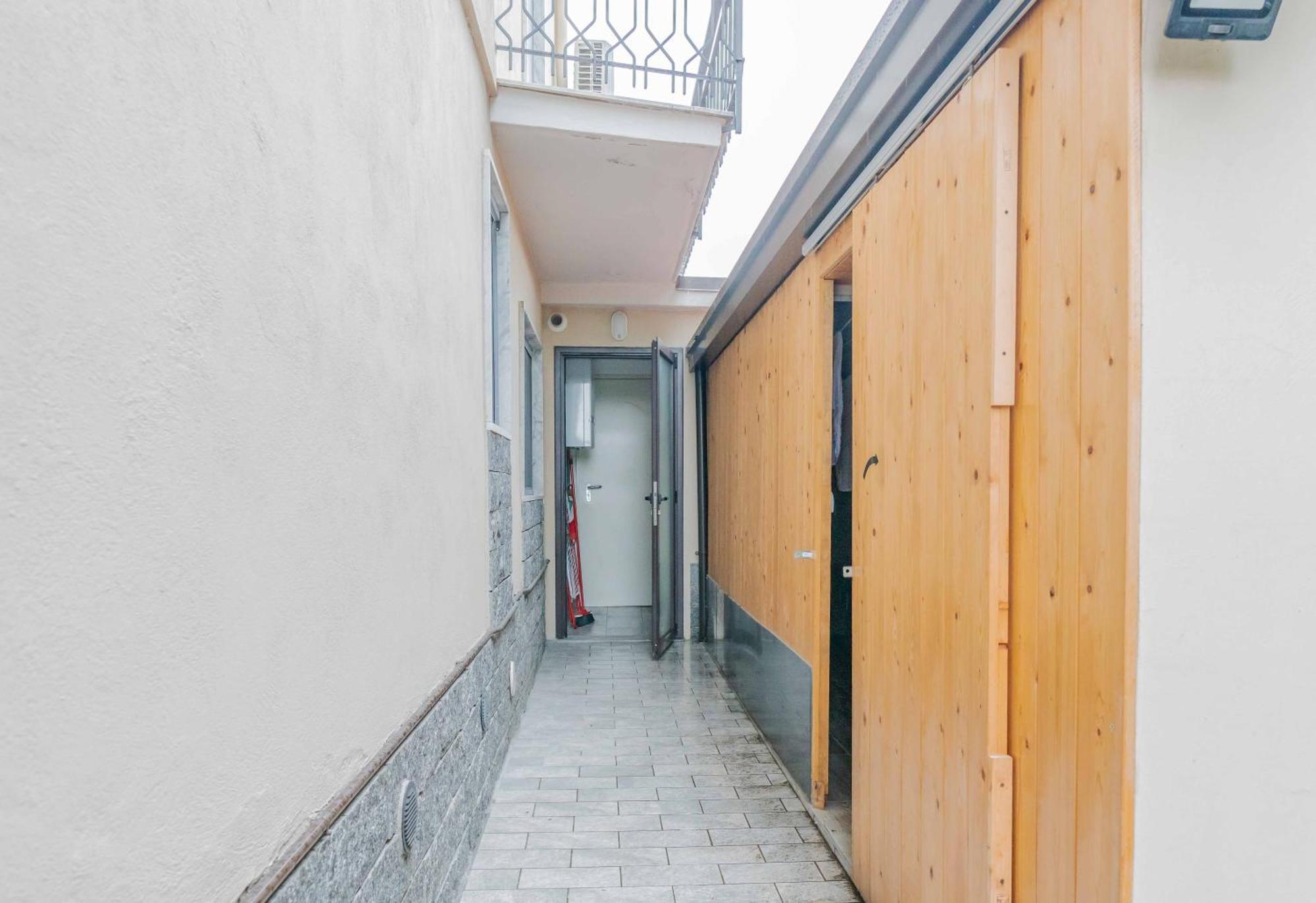 Il Giardino Di Alfonso - Malpensa Airport Relax Apartment Samarate ภายนอก รูปภาพ