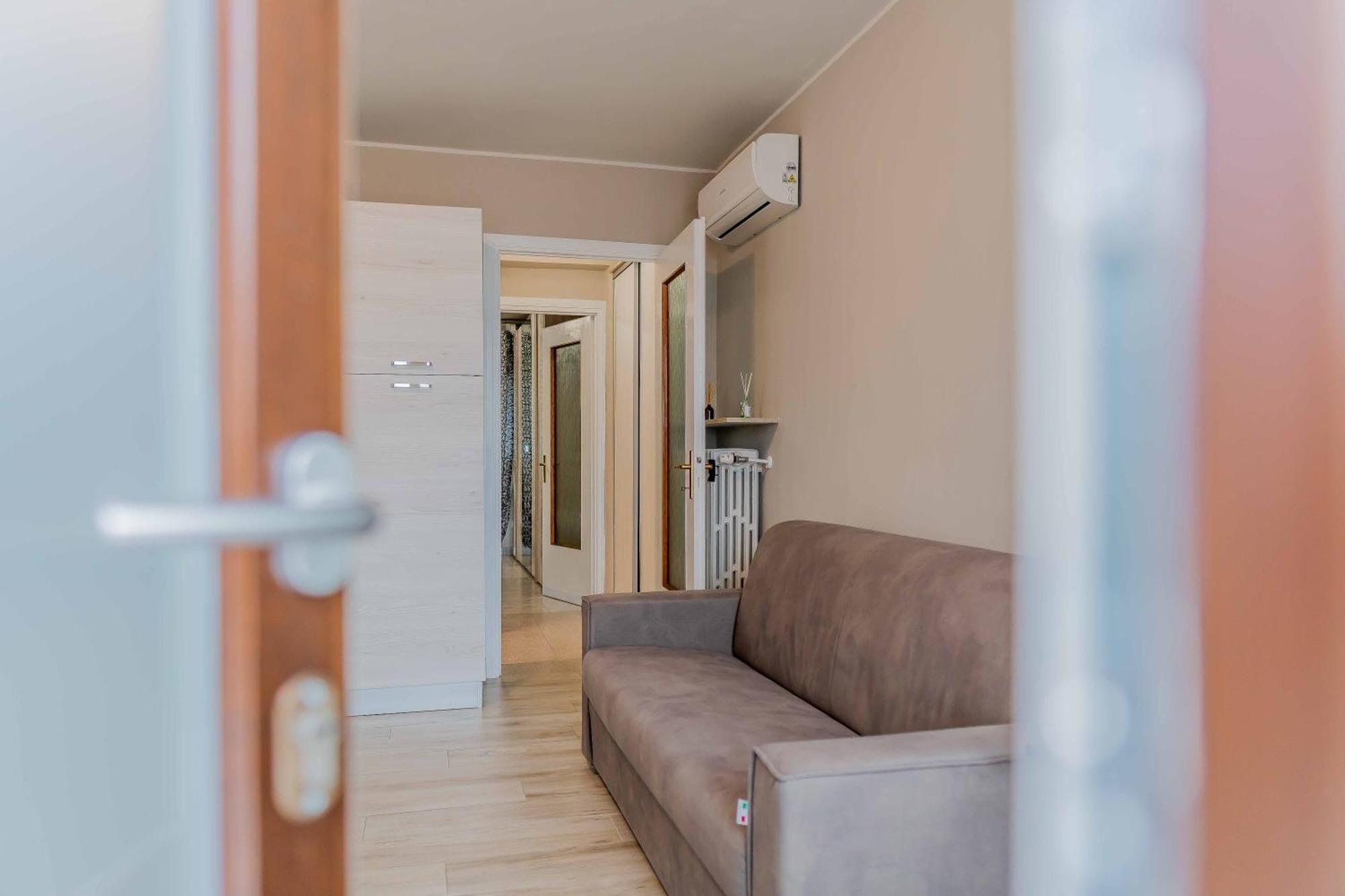 Il Giardino Di Alfonso - Malpensa Airport Relax Apartment Samarate ภายนอก รูปภาพ