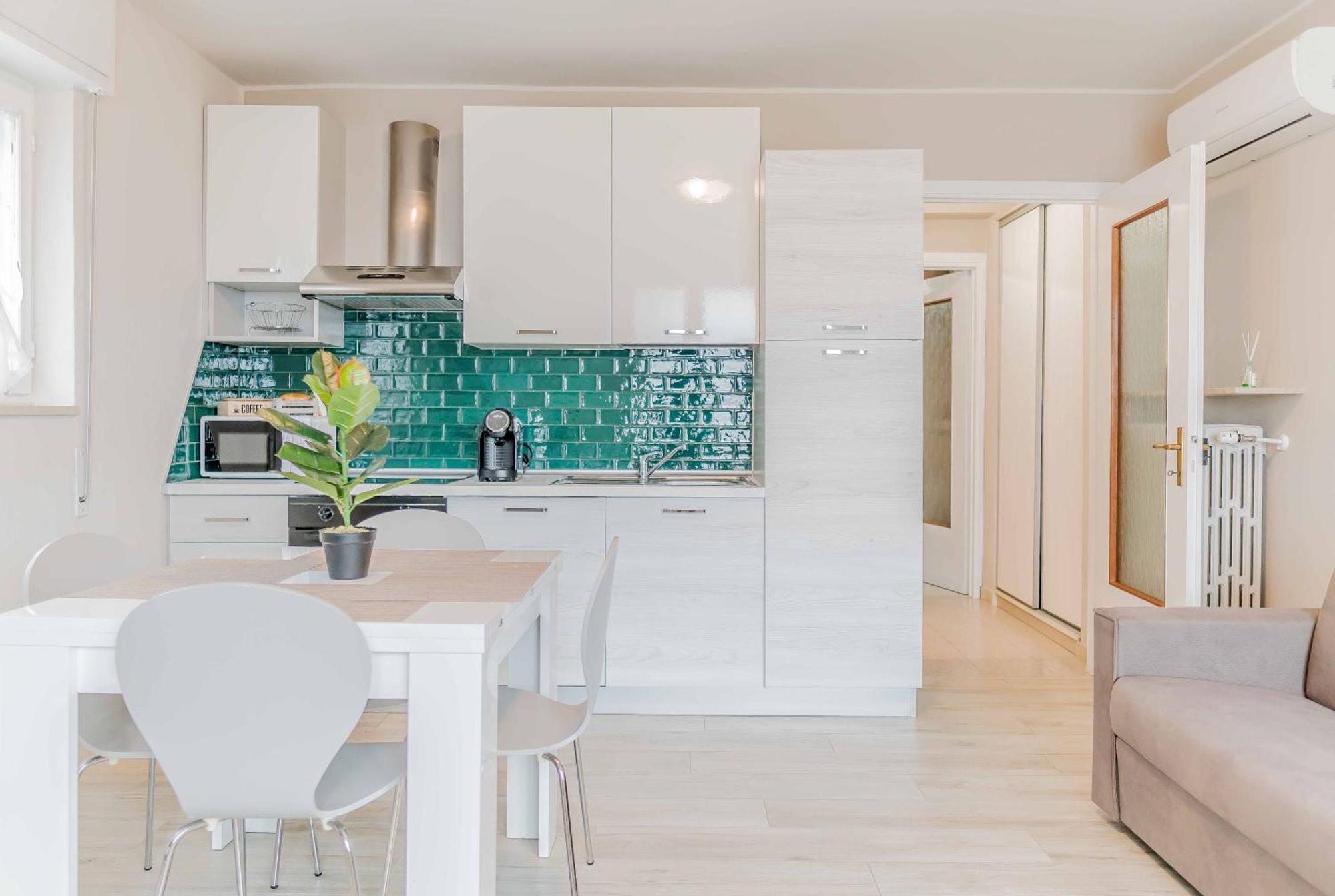 Il Giardino Di Alfonso - Malpensa Airport Relax Apartment Samarate ภายนอก รูปภาพ
