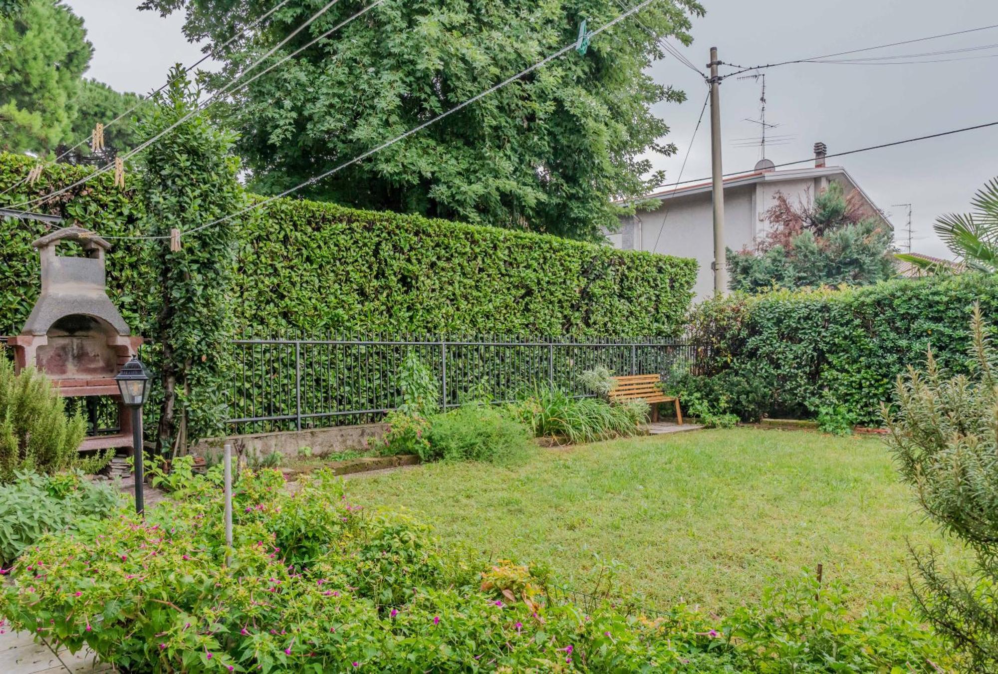 Il Giardino Di Alfonso - Malpensa Airport Relax Apartment Samarate ภายนอก รูปภาพ