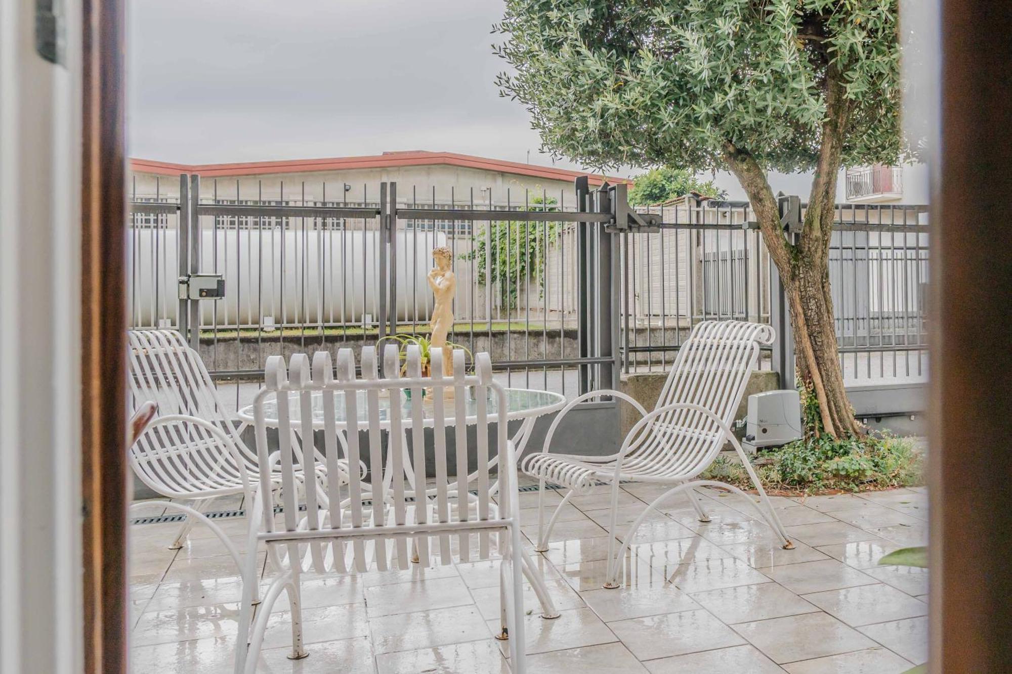 Il Giardino Di Alfonso - Malpensa Airport Relax Apartment Samarate ภายนอก รูปภาพ