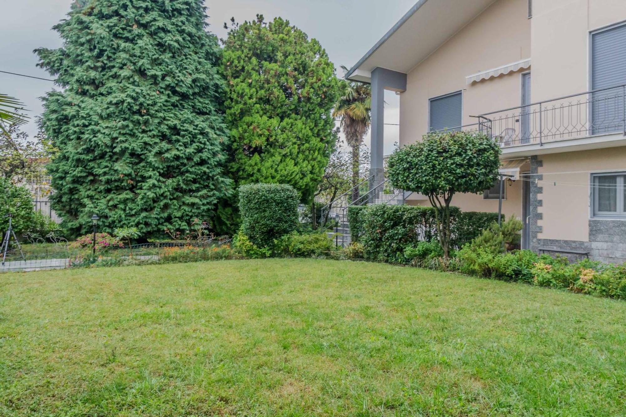 Il Giardino Di Alfonso - Malpensa Airport Relax Apartment Samarate ภายนอก รูปภาพ