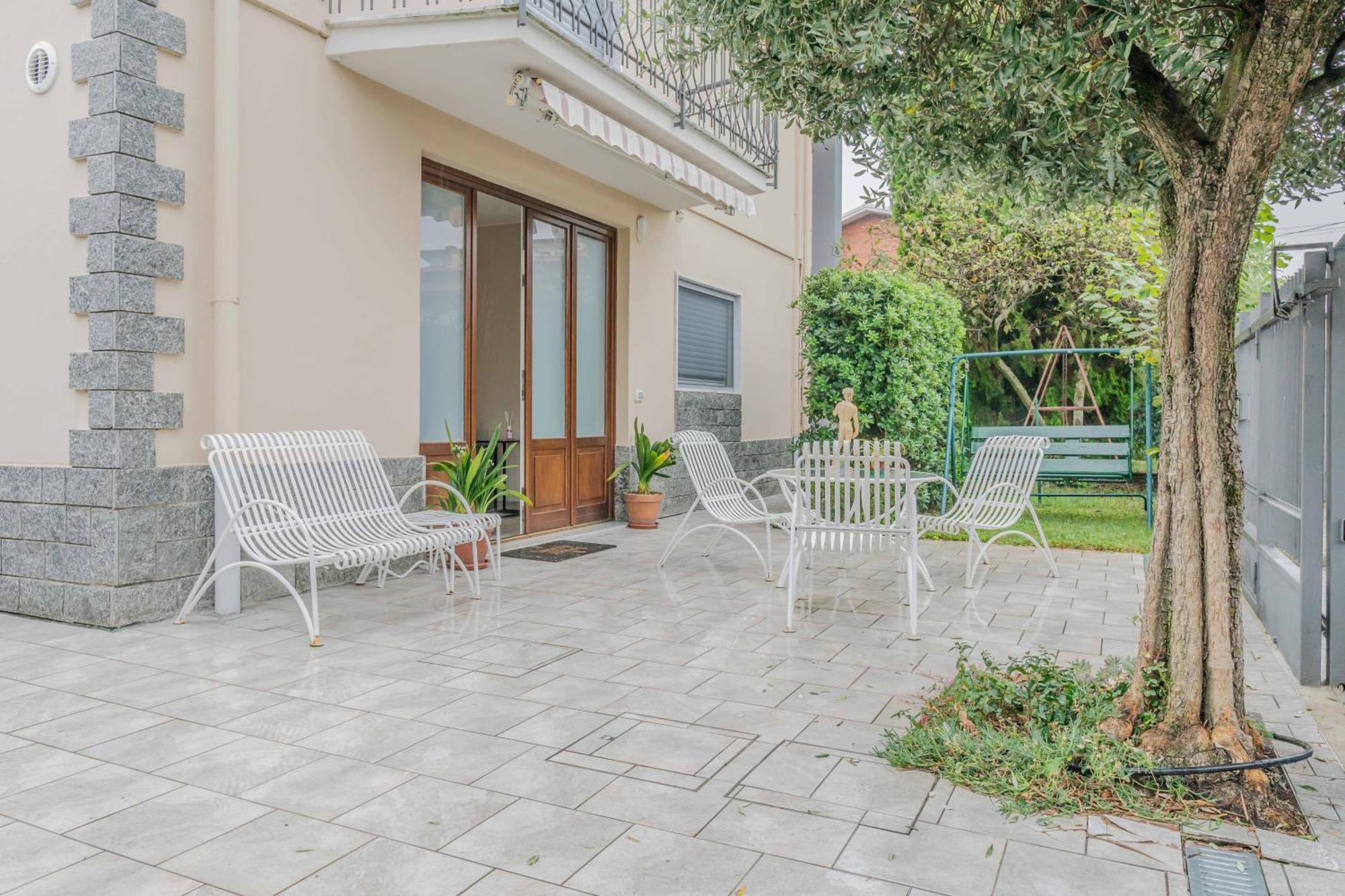 Il Giardino Di Alfonso - Malpensa Airport Relax Apartment Samarate ภายนอก รูปภาพ