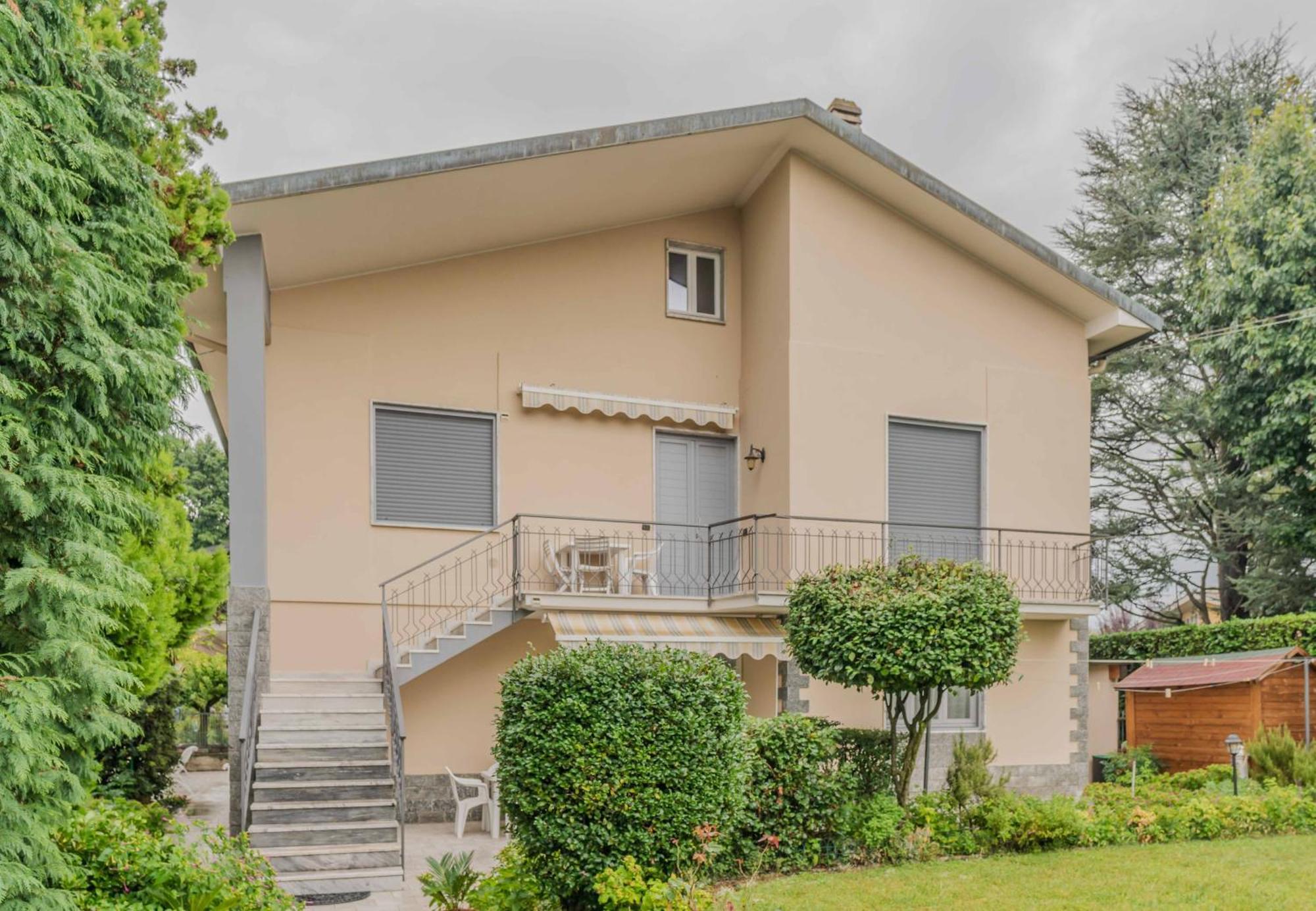 Il Giardino Di Alfonso - Malpensa Airport Relax Apartment Samarate ภายนอก รูปภาพ