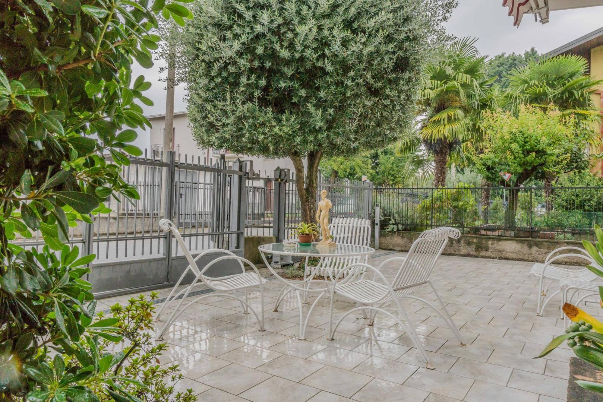 Il Giardino Di Alfonso - Malpensa Airport Relax Apartment Samarate ภายนอก รูปภาพ